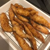 ササミのスティックチキン カレー風味